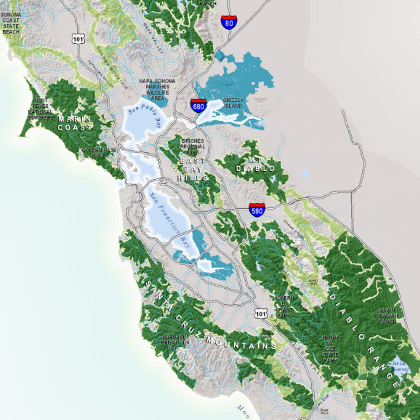 Reports, Maps & Data – Conservation Lands Network