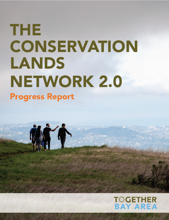 Urban Communities, Thriving Ecosystems report cover